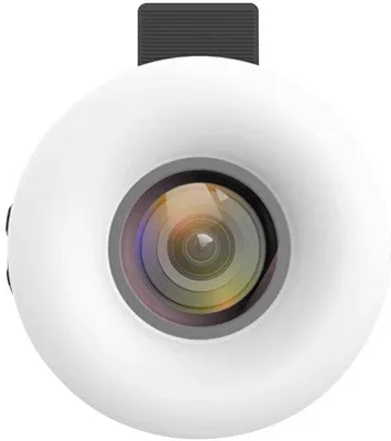 Immagine prodotto di Kit di lenti macro per fotografia con smartphone, dotato di anello luminoso a LED, con ingrandimento 15x