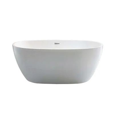 Produktbild von Freistehende Badewanne DENVER 150 cm