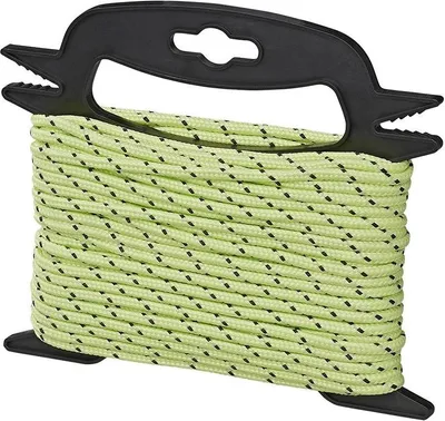 Immagine prodotto di Guy line 4mm x 20m luminescente su bobina