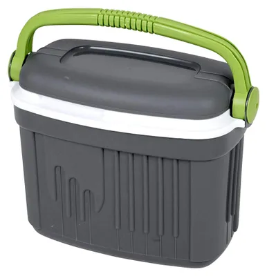 Produktbild von Iceberg Kühlbox-8, grau, 8 Liter