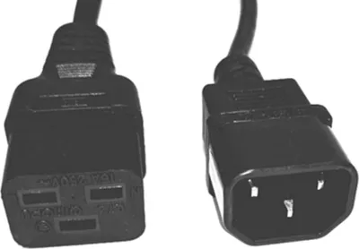Image de Câble d'alimentation C14 Salicru 663BA000020