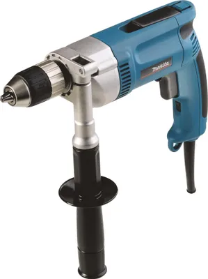 Produktbild von Makita DP4003J, Schlüssel, Schwarz, Blau, 700 RPM, 3,8 cm, 1,3 cm, 700 RPM