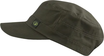 Chillouts Army Cap El Paso  in grün