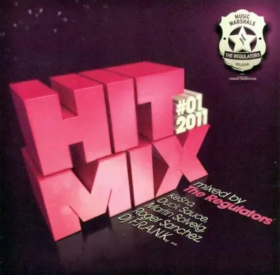 Produktbild von Hitmix #01/2011