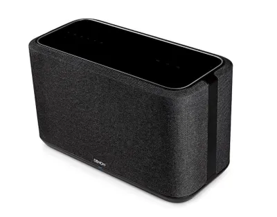 Produktbild von Denon Home 350, 2.0 Kanäle, Verkabelt & Kabellos, Schwarz