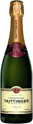 Produktbild von Taittinger Brut Reserve Champagner 0,375 l