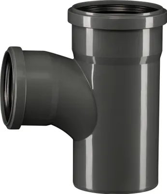 Produktbild von Ostendorf HT Safe Abzweiger DN/OD 110/90 87,5 Grad