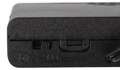 Produktbild von 9V Netzteil 6 x AA Batterie Geschalteter Halter Beiliegende Box 2,1mm DC Stecker Kabelanschluss