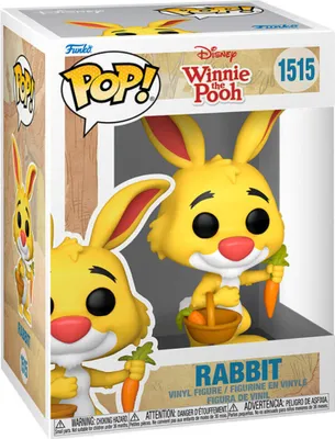 Zdjęcie produktu dla Zając - Figurka Funko Pop! - Winnie the Pooh