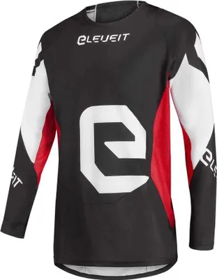 Produktbild von Eleveit X Treme 23 Langarm-trikot Schwarz 2XL Herren Schwarz 2XL