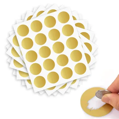 Imagen del producto de 200 pegatinas adhesivas para proyectos creativos