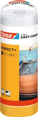 Produktbild von tesa Easy Cover Perfect+ Nachfüllung XL 17m x 2.60m