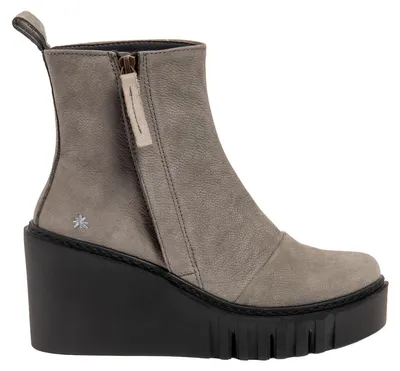 Produktbild von Art Damen Elegante Stiefelette Catania 2091 Grau