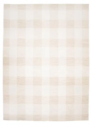 Zdjęcie produktu dla Dywan zewnętrzny - Ranch Checkerboard Beżowy