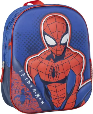 Produktbild von Marvel Spiderman 3D Rucksack 31cm