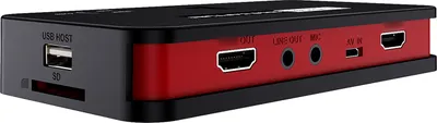 Obrázek produktu pro EZCAP284 1080P HD karta pro snímání videa
