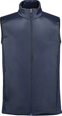 Produktbild von Stormtech - "Cascadia" Weste für Herren, Thermisches Material RW10867 (4XL) (Mitternachtsblau)