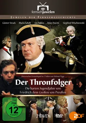 Obrázek produktu pro Der Thronfolger - Die harten Jugendjahre von...