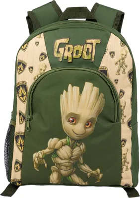 Obrázek produktu pro I Am Groot - Dětský batoh NS7546 (jedna velikost) (zelená/hnědá)