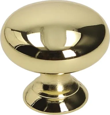 Image de GN13 bouton, or brillant