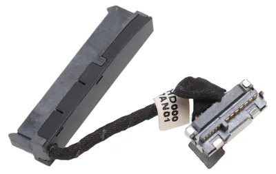 Image de Câble de connexion pour disque dur - Adaptateur pour disque dur HP G4?1000, G6?1000 et G7?1000 avec disque dur de 2,5 pouces