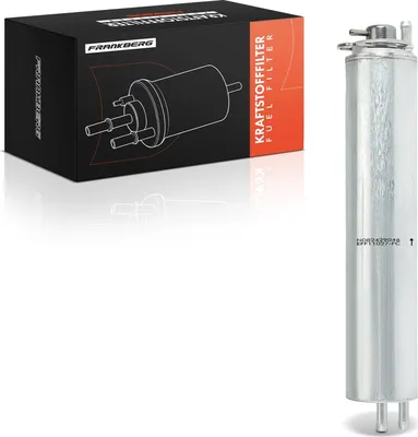 Produktbild von Frankberg 1x Kraftstofffilter für BMW 5er Touring E39 E38 X5 E53 1998-2004
