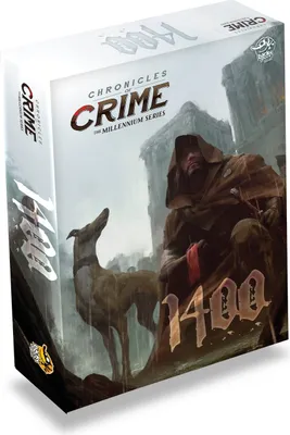 Obrázok produktu pre Chronicles Of Crime: Millennium Series 1400
