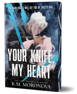 Immagine prodotto di Your Knife, My Heart