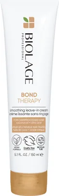 Immagine prodotto di Biolage Bond Therapy Smoothing Leave-In Cream 150ml - crema lisciante leave-in