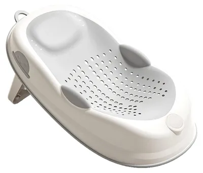 Produktbild von Elzusha – Ergonomischer Babybadehocker mit rutschfester Funktion