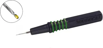 Zdjęcie produktu dla Bergeon 7013-V Oiler Precyzyjny Olejownik z Ergonomicznymi Uchwytami 0 32mm