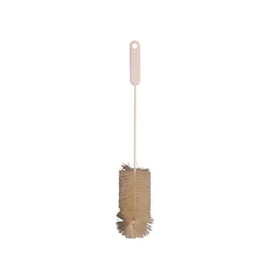 Produktbild von haug bürsten - Wasseraufbereitungsbürste - Ø 70 mm - mit Borstenhaarmix - zur Reinigung von Flaschen für Sprudelgeräten - 032
