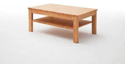 Produktbild von Couchtisch Fenja aus Kernbuche massiv geölt
