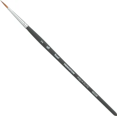 Obrázok produktu pre Princeton Brush Aqua Elite Guľatý štetec 2 1 ks
