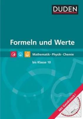 Cover of a textbook or reference book.