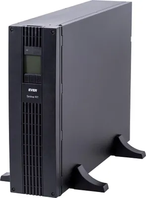 Zdjęcie produktu dla Ever SINLINE RT XL 3000, Technologia line-interactive, 3 kVA, 3000 W, Sinus, 178 V, 281 V