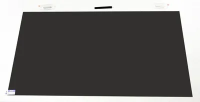 Produktbild von eSTUFF Blickschutzfilter für Bildschirme - 2-Wege - entfernbar - magnetisch - 61 cm (24")