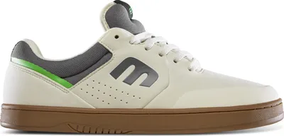 Immagine prodotto di Scarpe da skate Etnies Marana da uomo, taglia scarpe: 47, colori: bianco/grigio/gomma