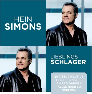 Produktbild von Lieblingsschlager