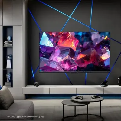 Obrázek produktu pro Hisense 100E7DS PRO, 2,54 m (100"), 3840 x 2160 px, DLED, Smart TV, Wi-Fi, Černá