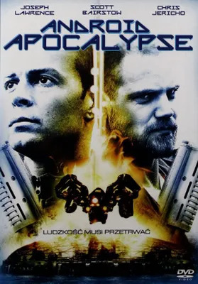 Produktbild von Android Apocalypse [DVD]