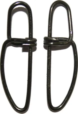 Produktbild von Jenzi Crosslock Karabiner 15kg -10- 10 Stück