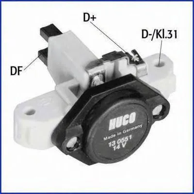 Produktbild von Hüco Generatorregler  130551
