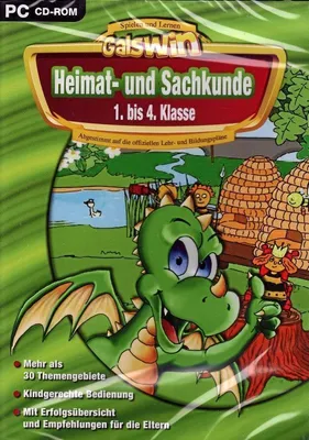 Produktbild von Galswin - Heimat- und Sachkunde