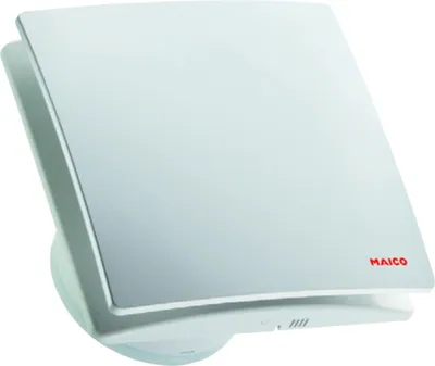 Produktbild von MAICO Kleinraumventilator, DN 100, integrierte Rückschlagklappe, 1 Stk.