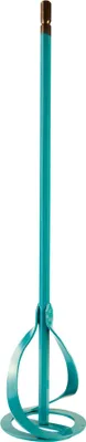 Produktbild von Collomix Rührer FM 120 HF / Hexafix Länge 590mm Korb-Durchmesser 120mm Rührgutmenge 20-30kg - FM 120 HF