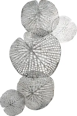 Produktbild von Casablanca by Gilde Wandrelief Leafs H.94 cm