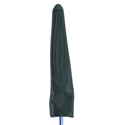 Image de Housse de protection anthracite pour parasol 183 x 25/35cm Bâche de protection