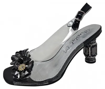 Produktbild von Misstyle by Laura Vita Sandalette Schwarz