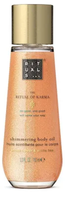 Productafbeelding van Rituals Karma, glanzende bodyolie
